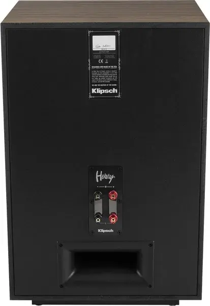 Klipsch Heresy IV — vue 3