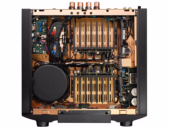 Marantz PM 11S3 — vue 2