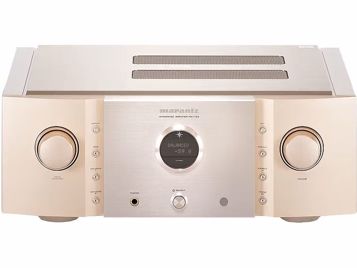 Marantz PM 11S3 — vue 1