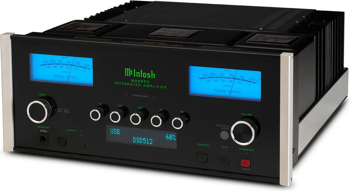 McIntosh 8950 — vue 1