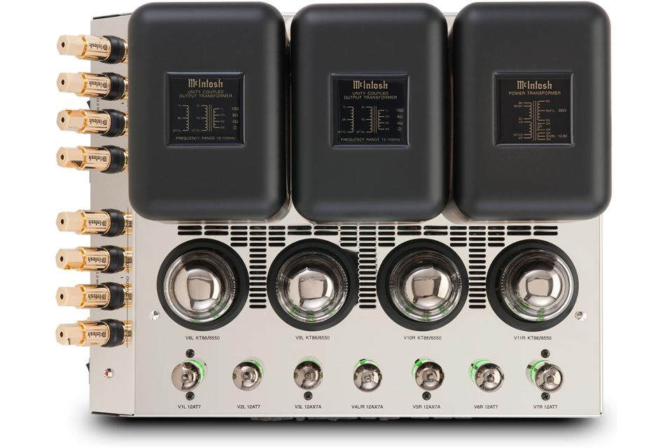McIntosh MC275 V6 — vue 2