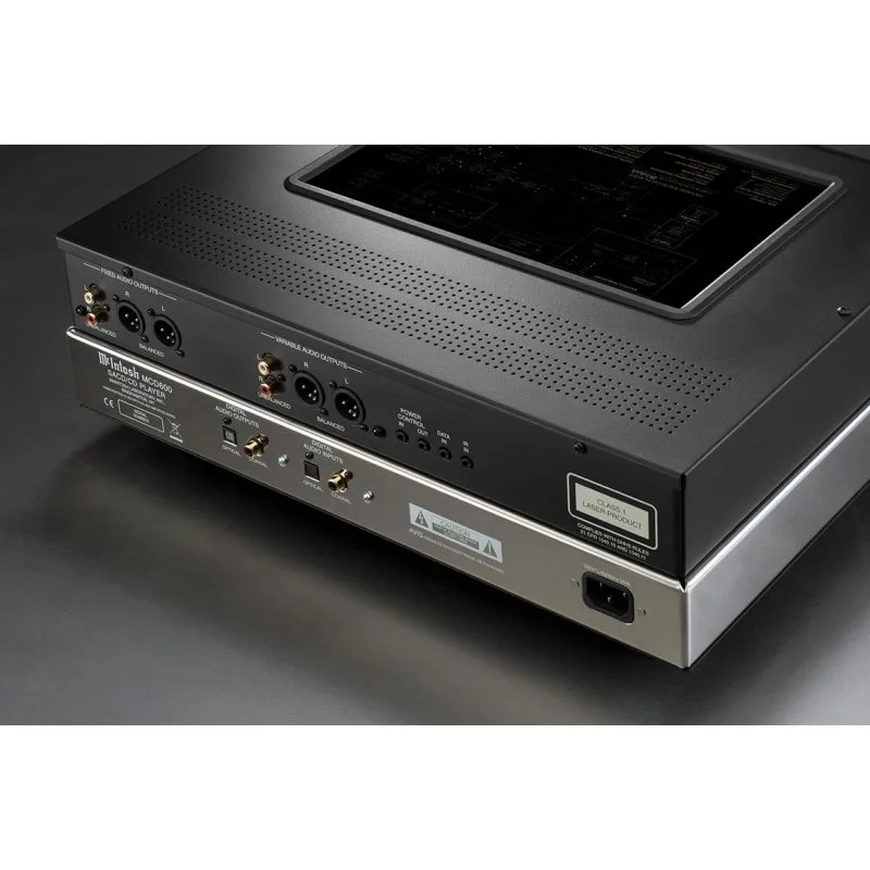 McIntosh MCD 600 — vue 3