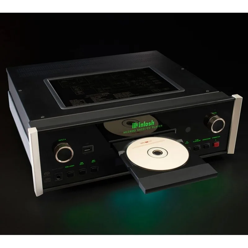 McIntosh MCD 600 — vue 4