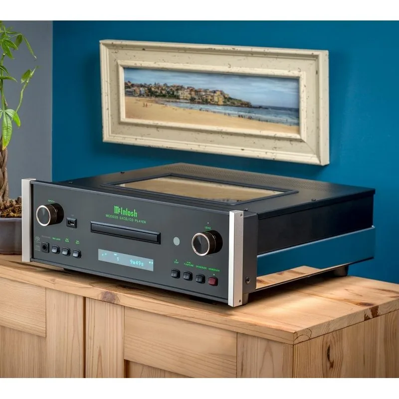 McIntosh MCD 600 — vue 5
