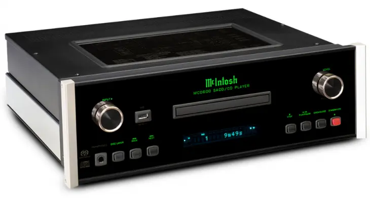 McIntosh MCD 600 — vue 1