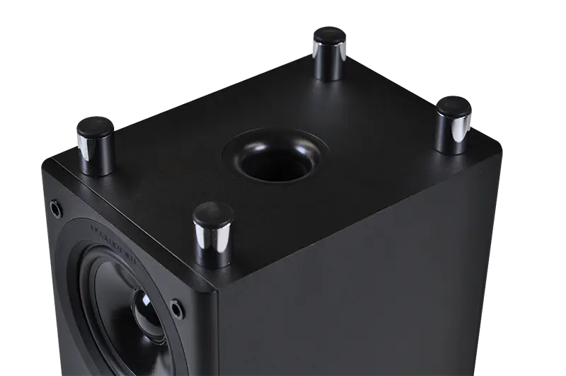Micromega MySpeaker — vue 2