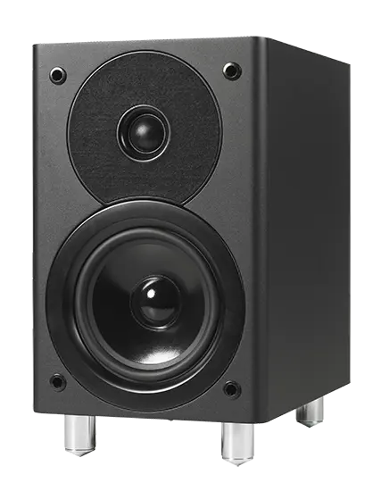 Micromega MySpeaker — vue 1
