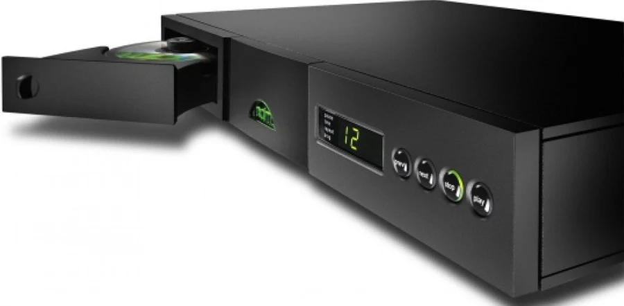 Naim Audio CD 5si — vue 1