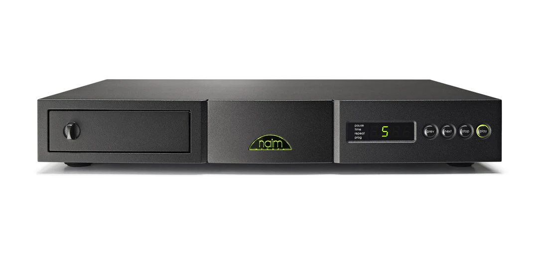 Naim Audio CD 5si — vue 3