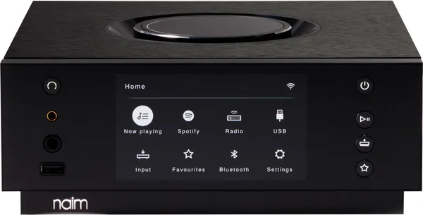 Naim Audio Uniti Atom Headphone Edition — vue 1