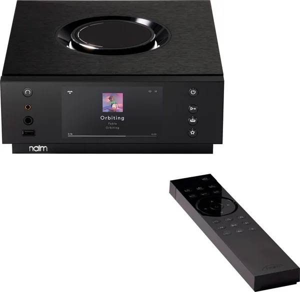 Naim Audio Uniti Atom Headphone Edition — vue 8