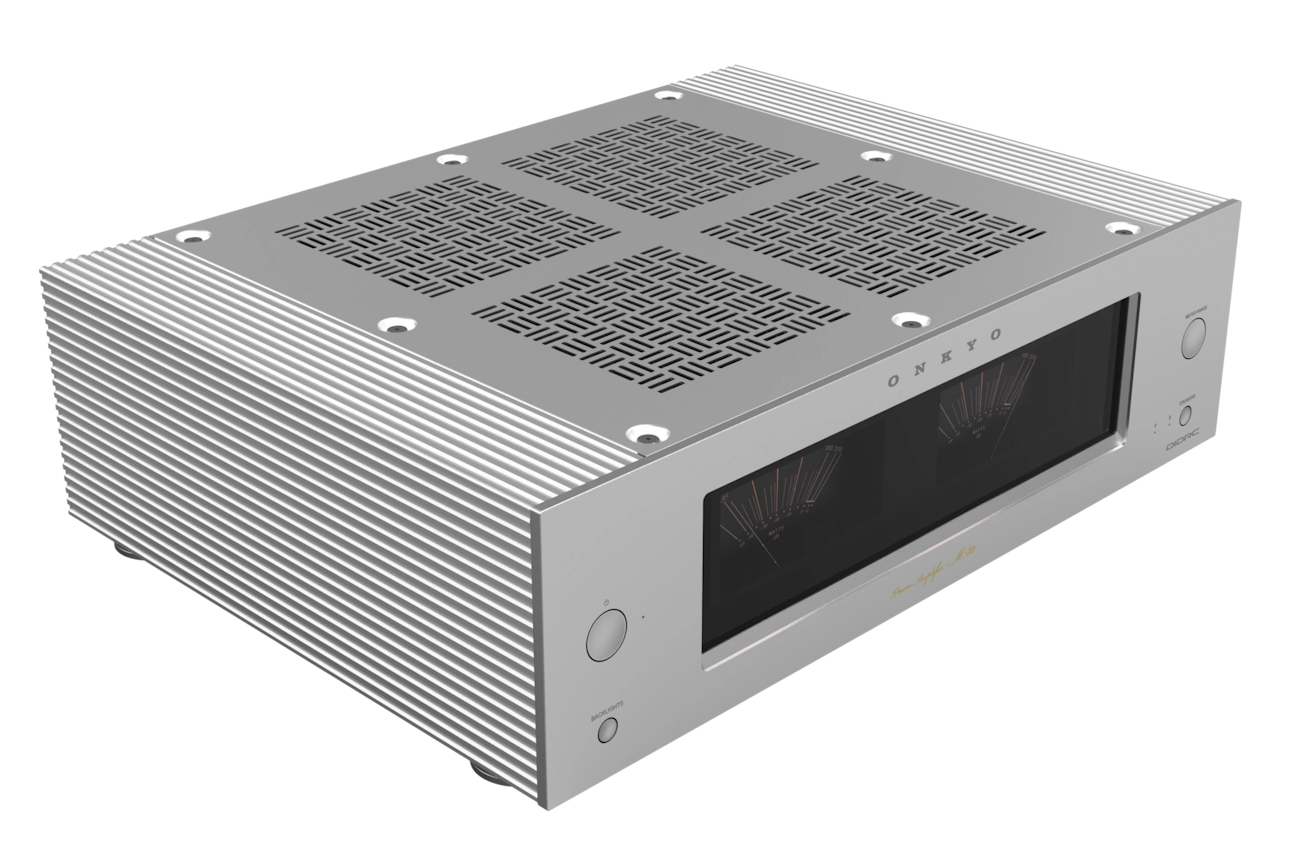Onkyo M-80 — vue 2