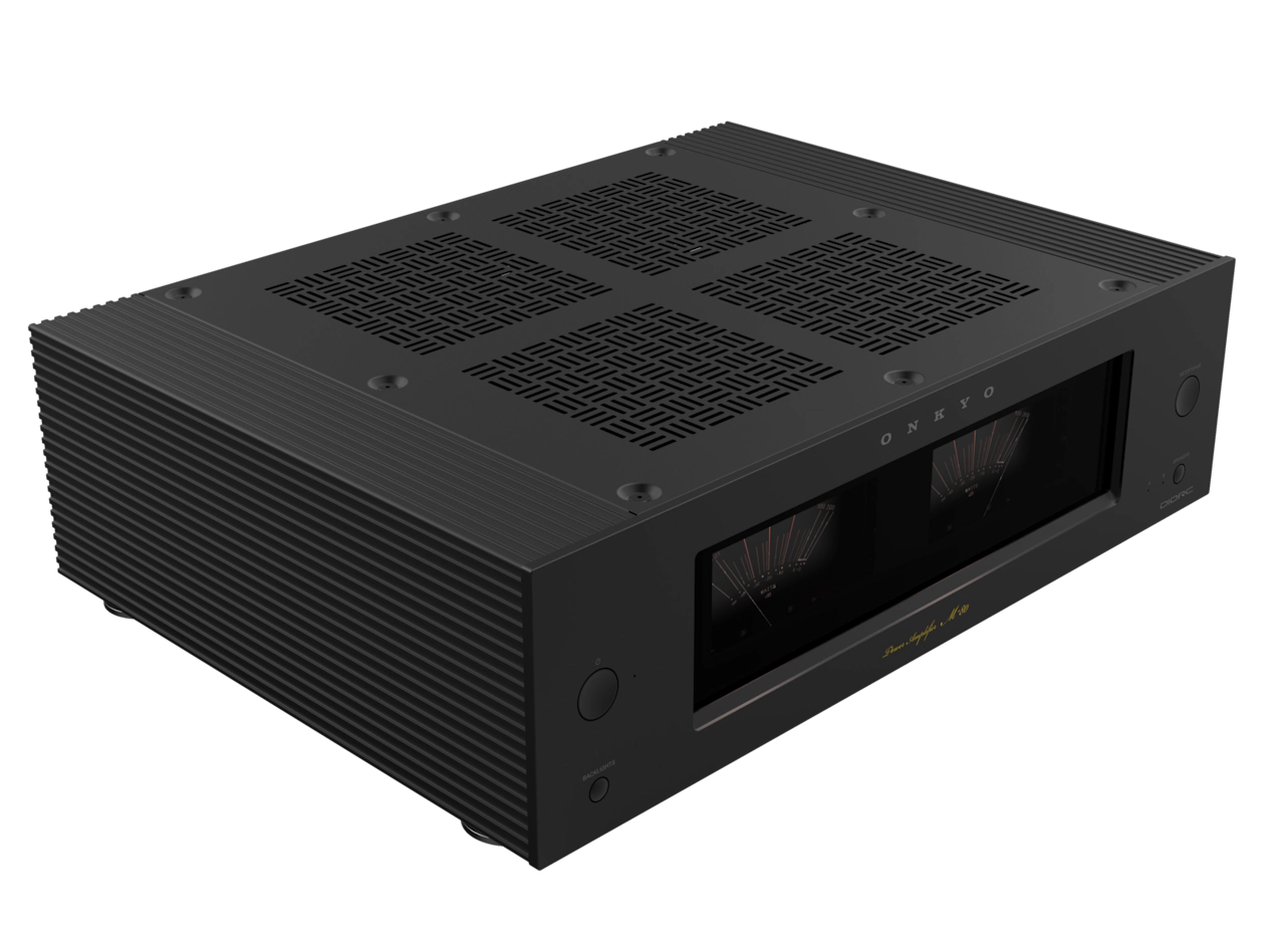 Onkyo M-80 — vue 3