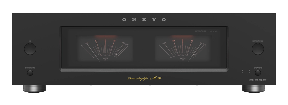 Onkyo M-80 — vue 1