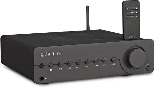 Quad Vena — vue 1