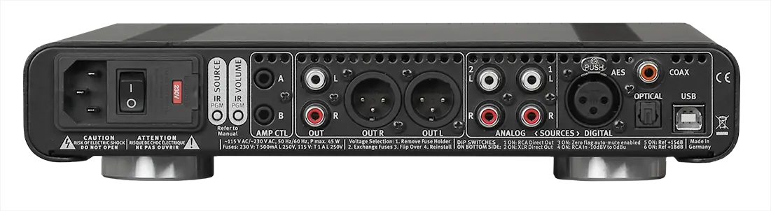 SPL Director — vue 2