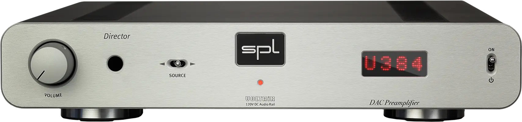 SPL Director — vue 1