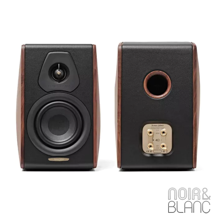 Sonus faber Concertino G4 Maestro — vue 3