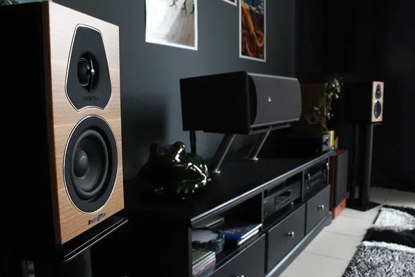 Sonus faber Lumina 1 — vue 2