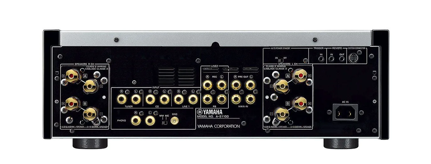Yamaha A-S1100 — vue 2