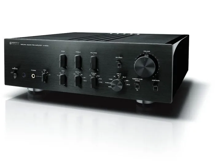 Yamaha C-5000 — vue 3