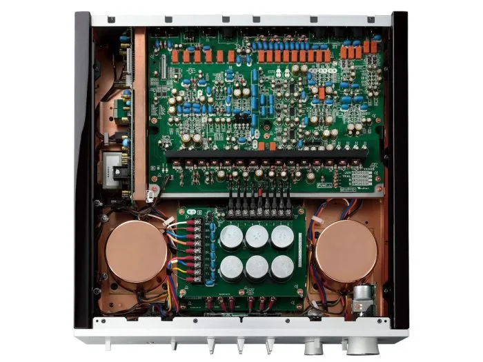 Yamaha C-5000 — vue 2