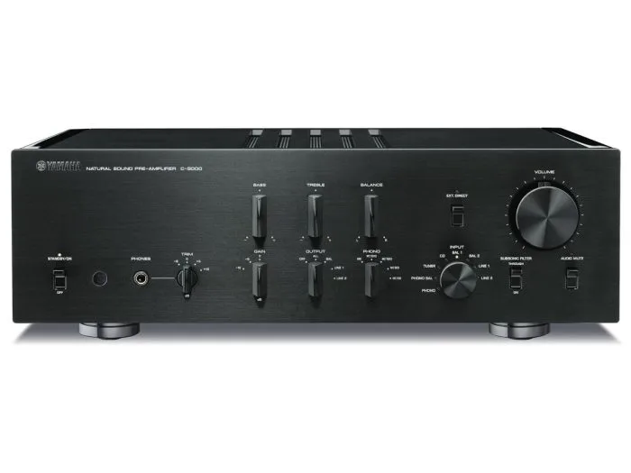 Yamaha C-5000 — vue 1