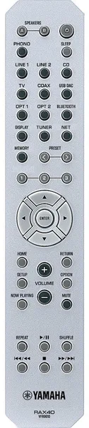Yamaha RN1000A — vue 3
