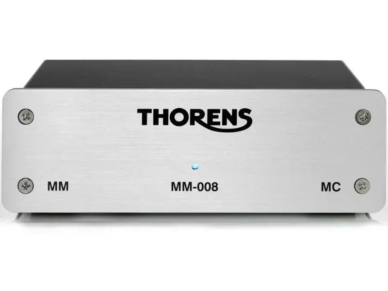 Thorens MM 008 — vue 1