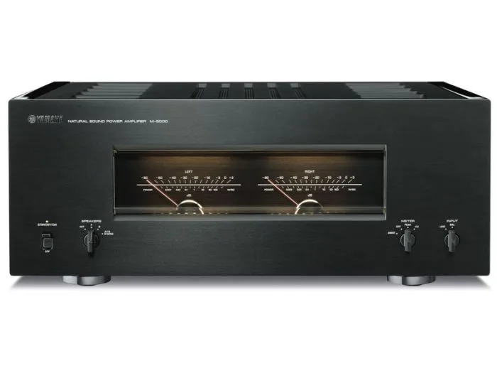 Yamaha M-5000 — vue 4