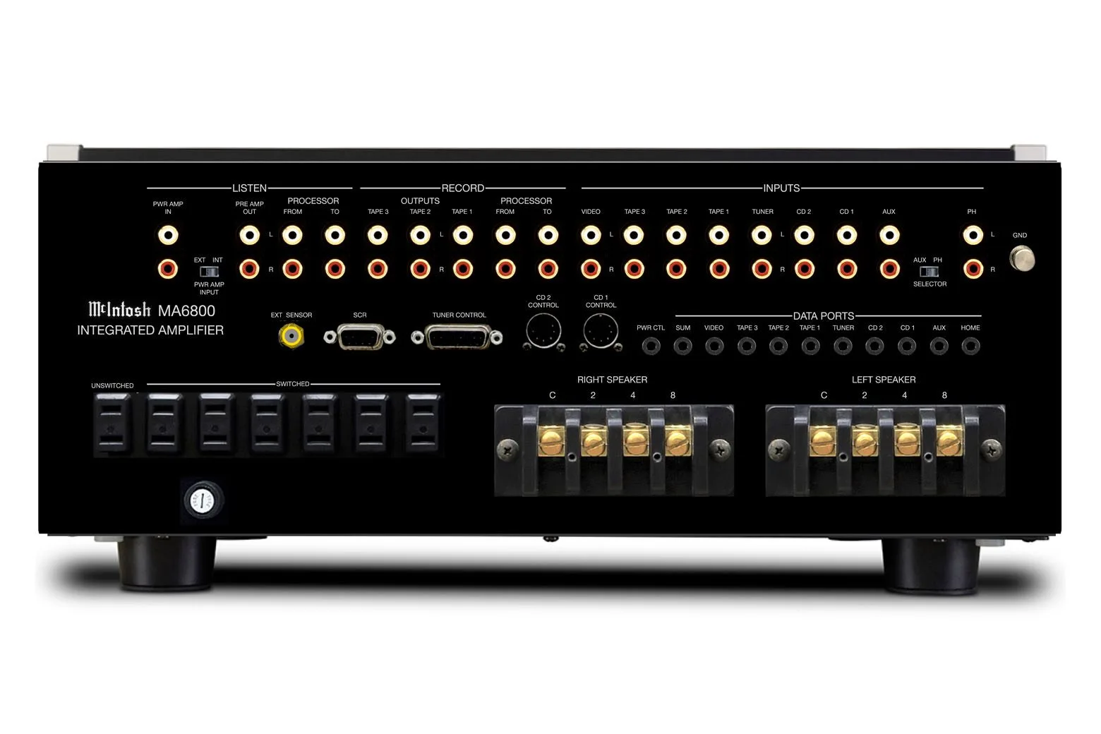 McIntosh — vue 2