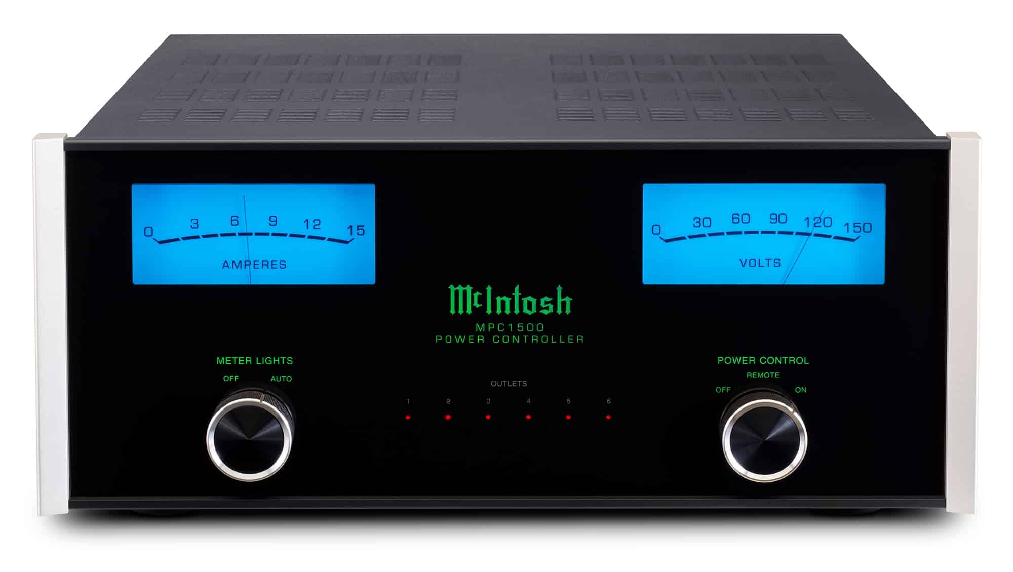 McIntosh MPC1500 filtre secteur 6 sorties — vue 1