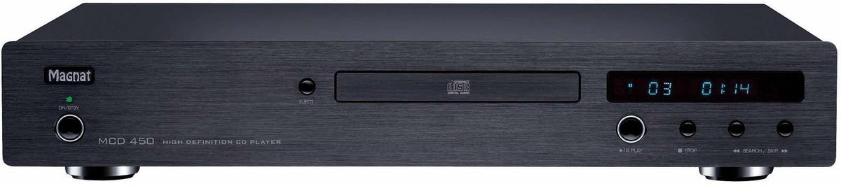 Magnat MCD 450 — vue 1