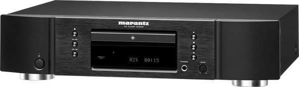 Marantz CD 5005 - Noir — vue 1