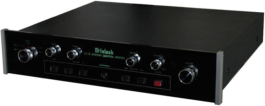 Mcintosh C712 — vue 1