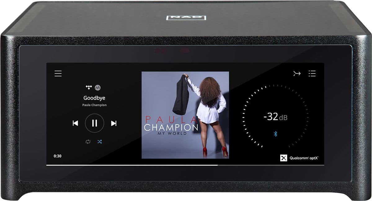 NAD M10 v3 — vue 1