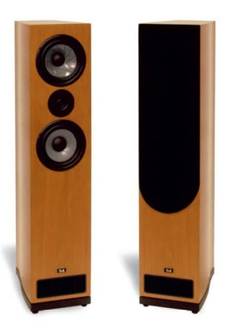 T+A Criterion TS 350 - Noyer — vue 1