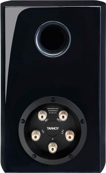 Tannoy Precision 6.1 — vue 2