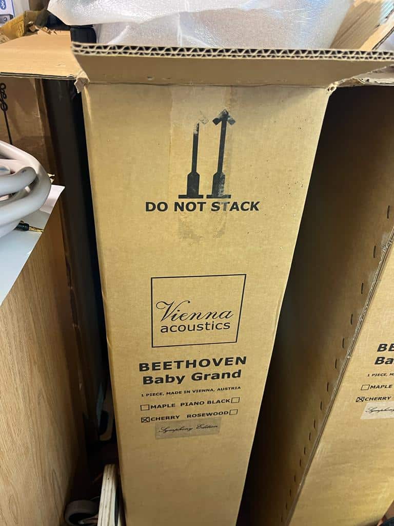 Vienna Acoustics Beethoven BABY Symphonie Edition — vue 2