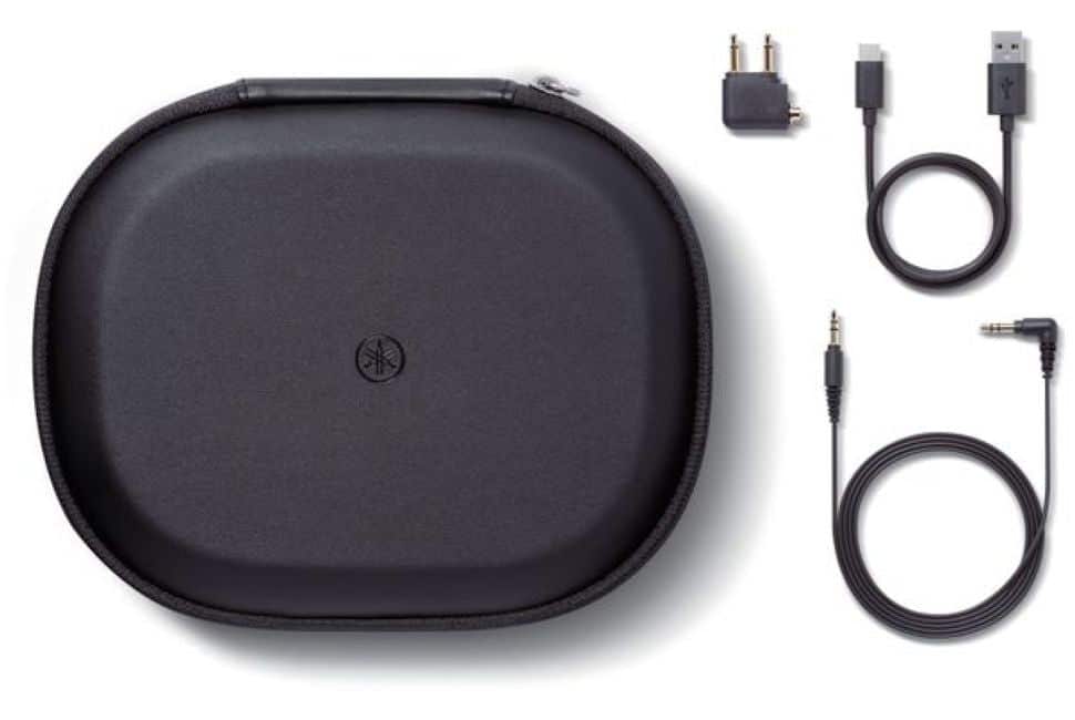 Yamaha YH-L700 — vue 3