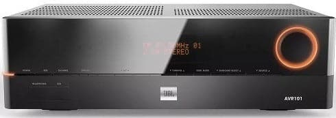JBL AVR 101 — vue 1