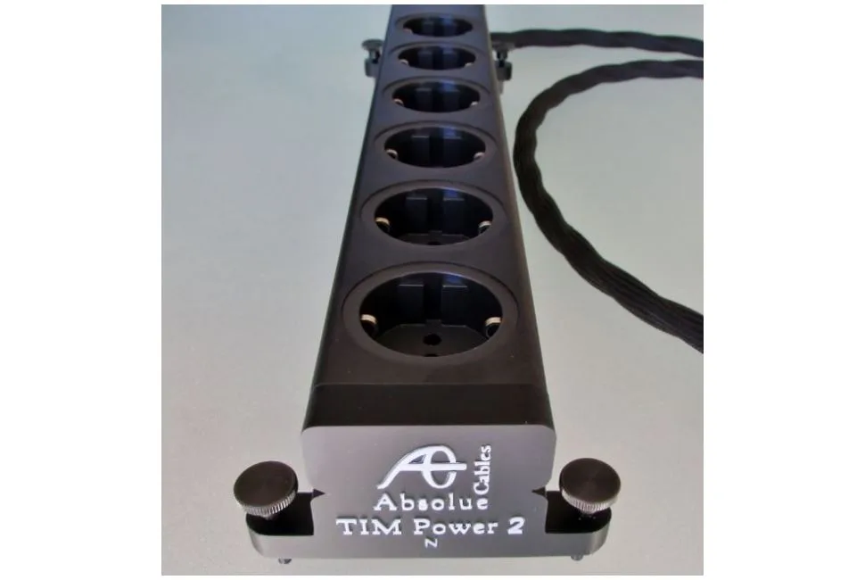 TIM-POWER 2, vue 1