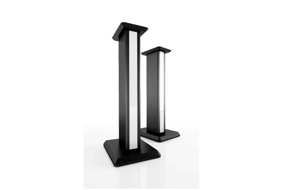 AE Reference Stand, vue 1