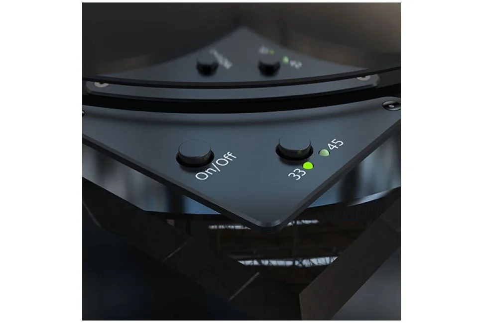Double X NEO, vue 3
