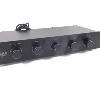 Acurus L10, vue 1