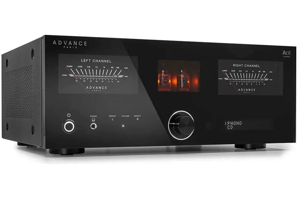 A10 Apex 30th, vue 2