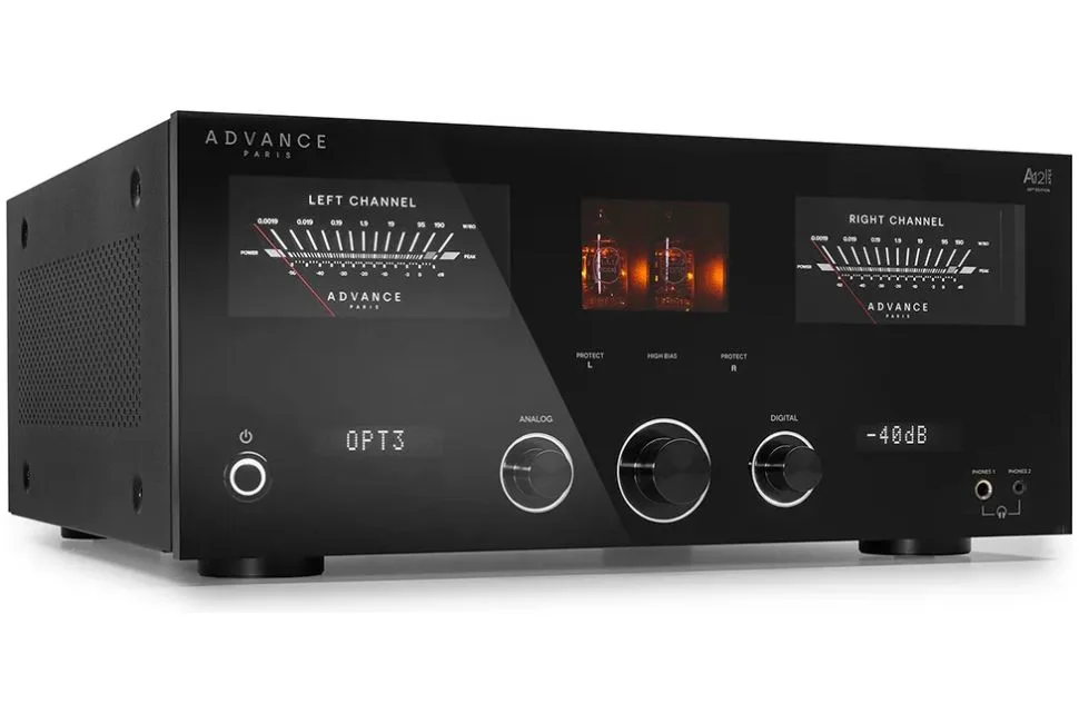 A12 Apex 30th, vue 2