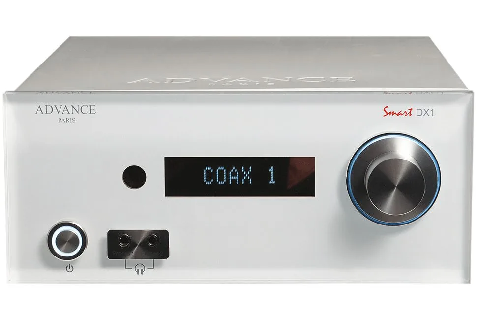 DX1 Smart Line, vue 2