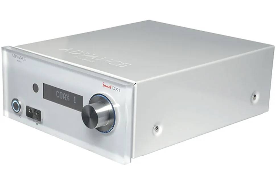 DX1 Smart Line, vue 3