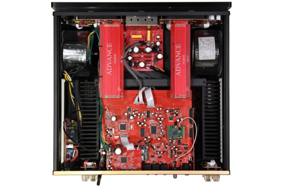 MyConnect 250, vue 3